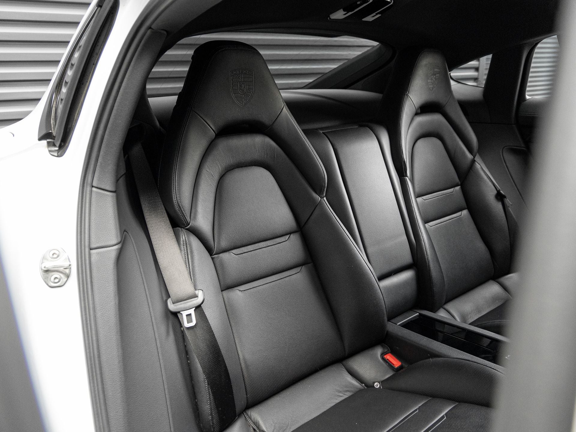 2020 Porsche Panamera Panamera