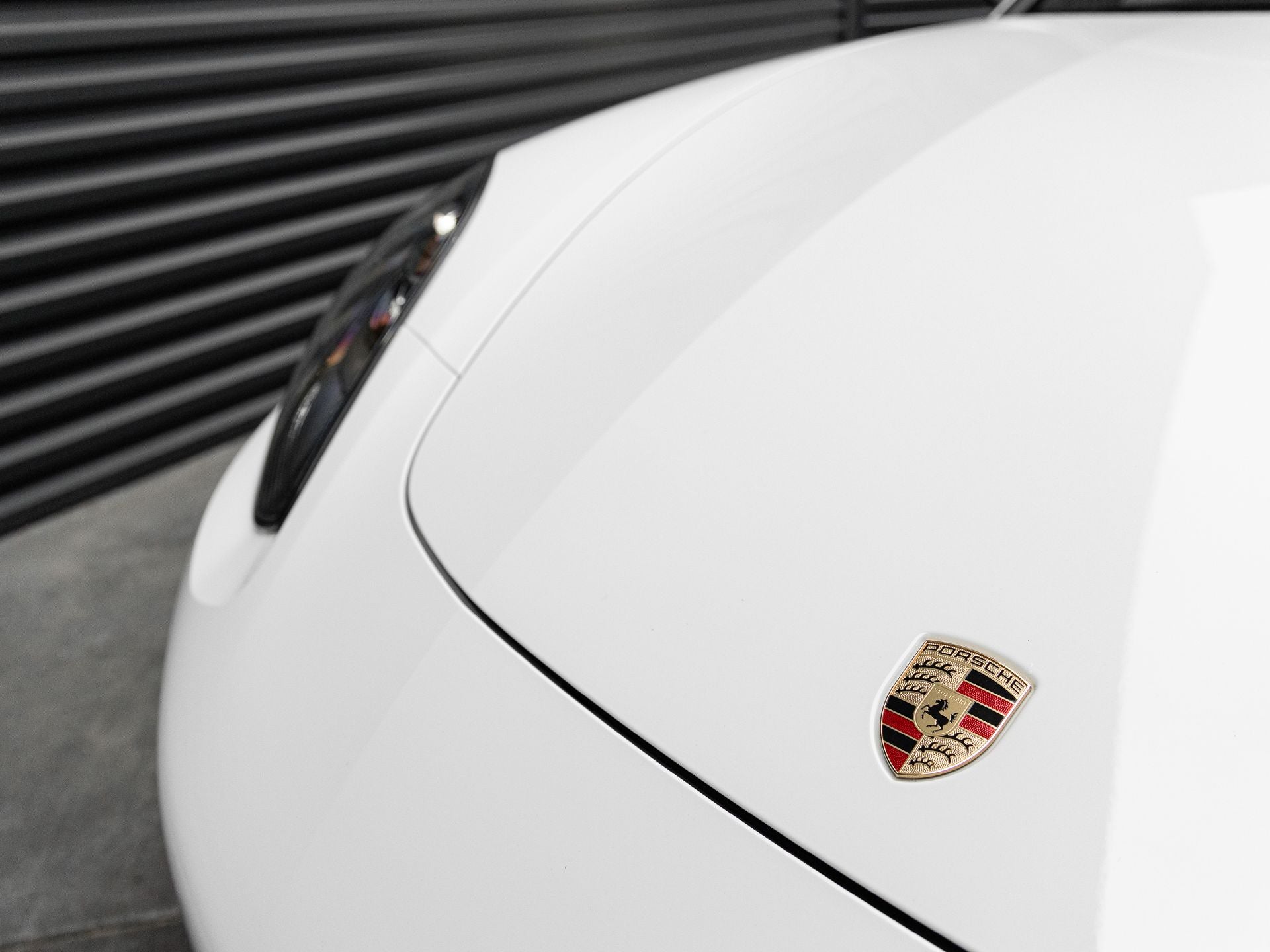 2020 Porsche Panamera Panamera