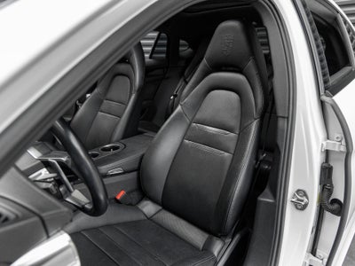 2020 Porsche Panamera Panamera