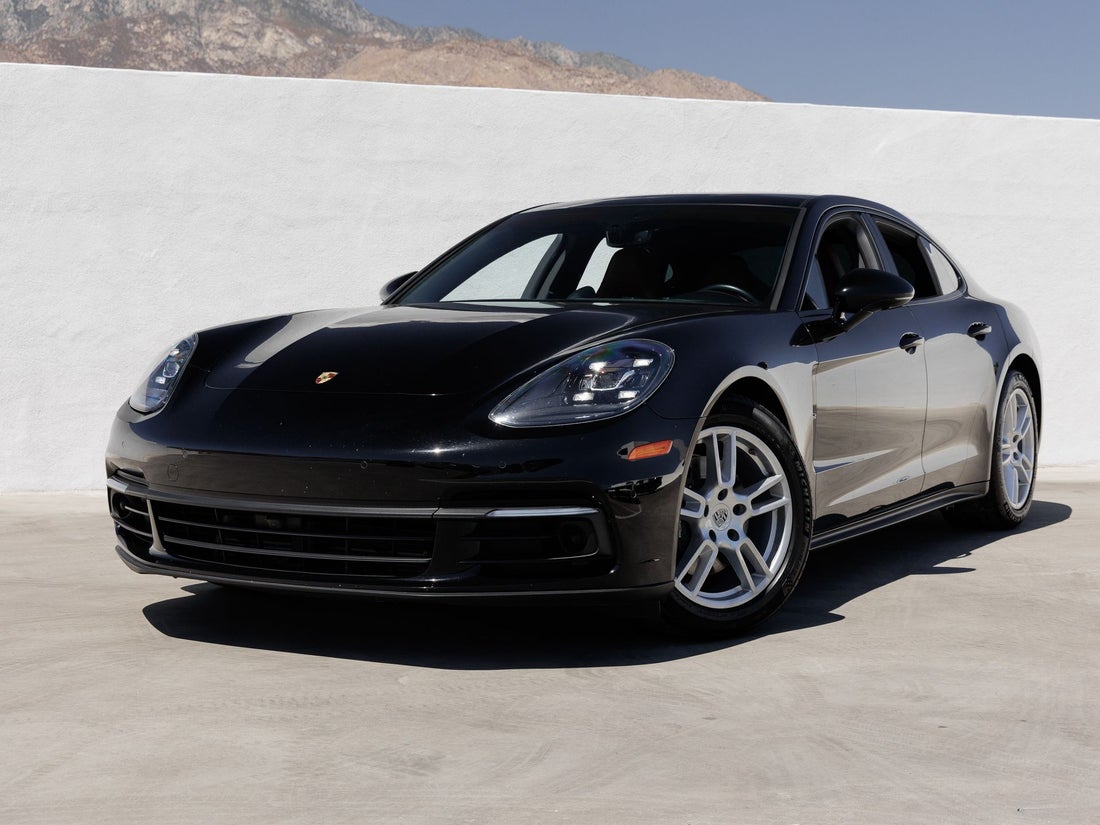 2020 Porsche Panamera Base