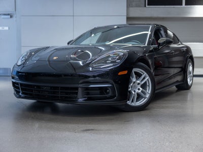 2020 Porsche Panamera Base