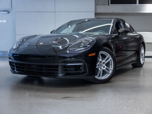 2020 Porsche Panamera Base