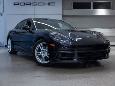 2020 Porsche Panamera Base