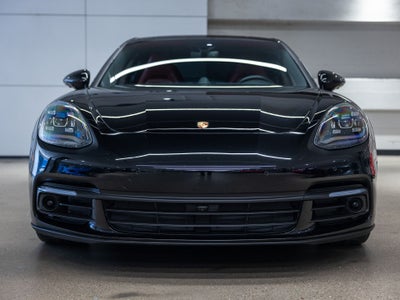 2020 Porsche Panamera Base