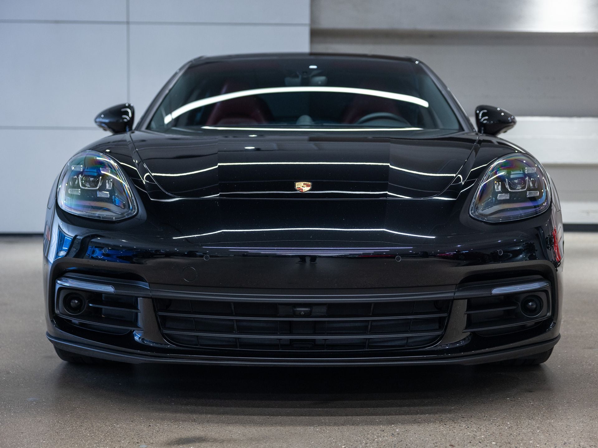 2020 Porsche Panamera Base
