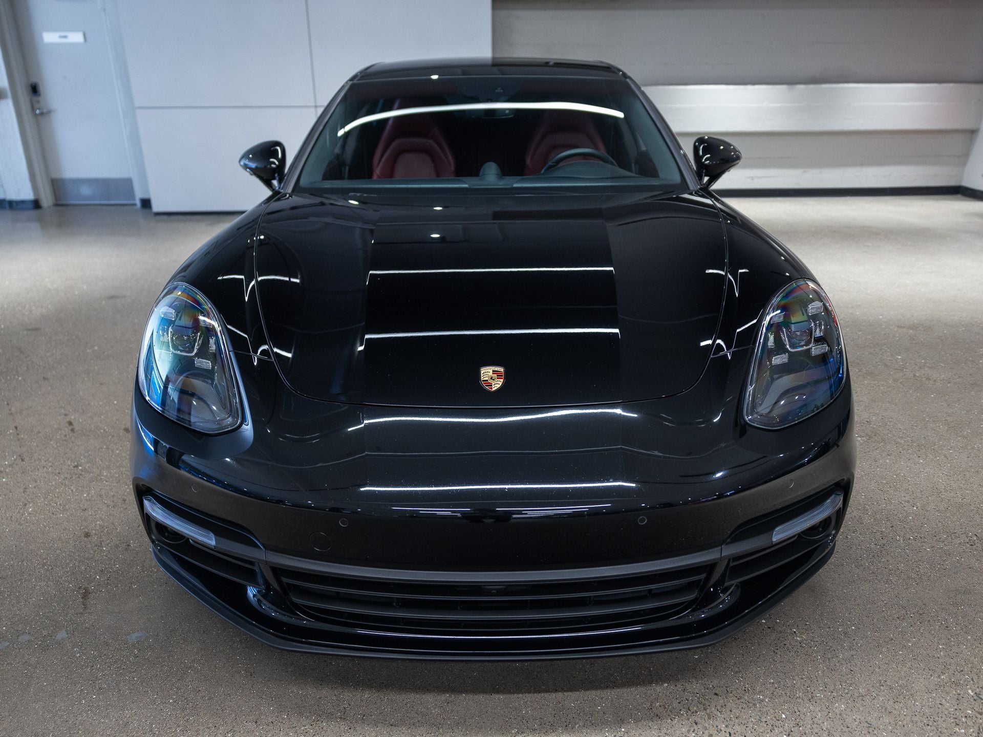 2020 Porsche Panamera Base