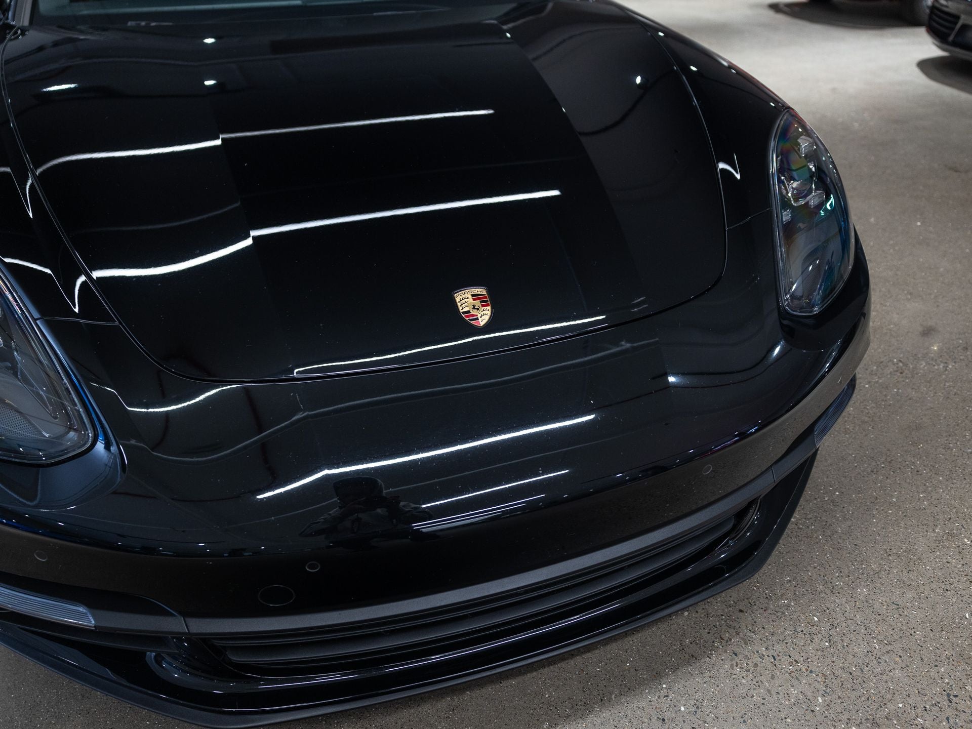 2020 Porsche Panamera Base