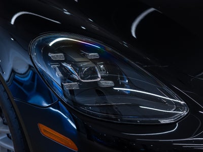 2020 Porsche Panamera Base