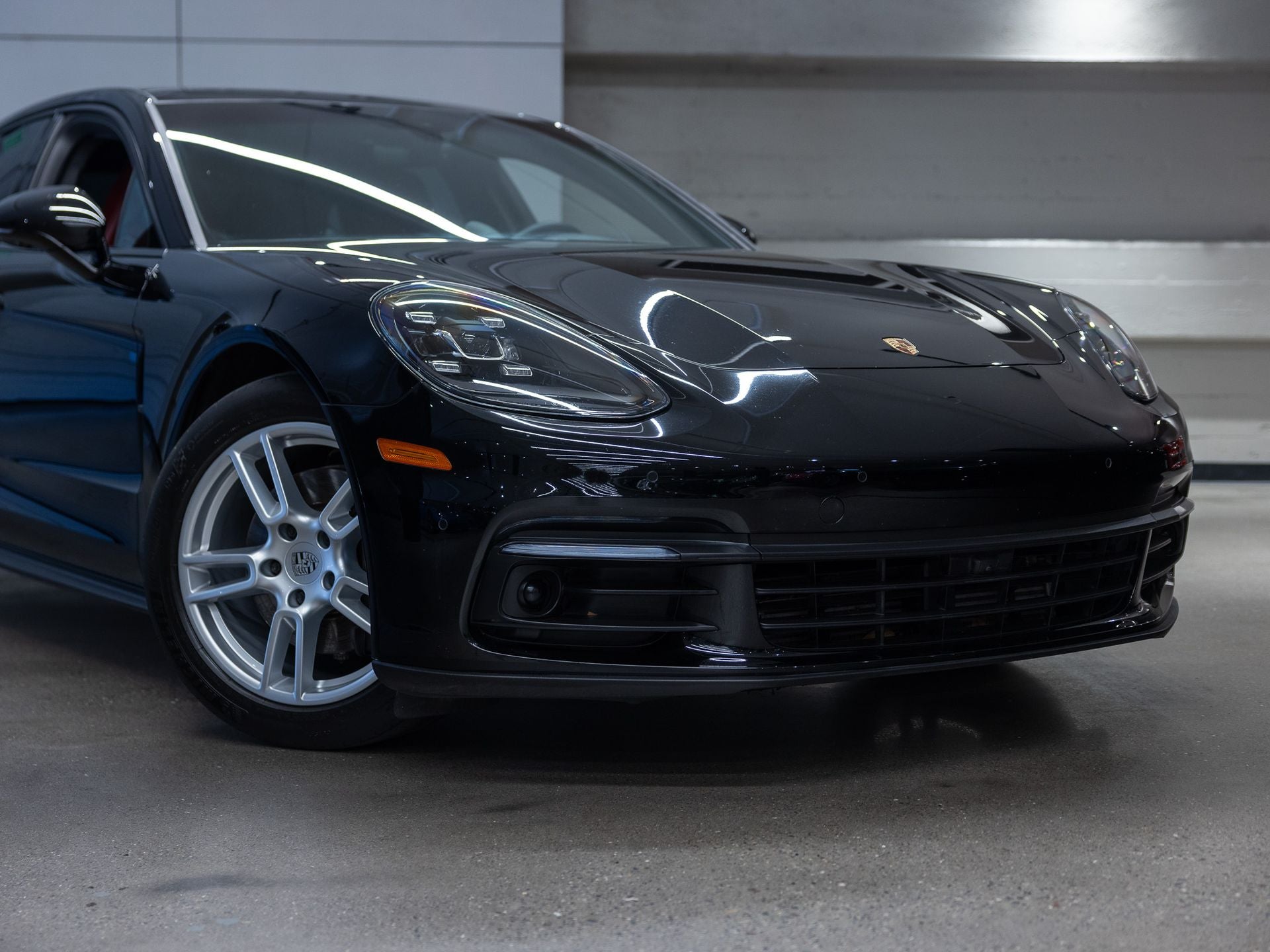 2020 Porsche Panamera Base