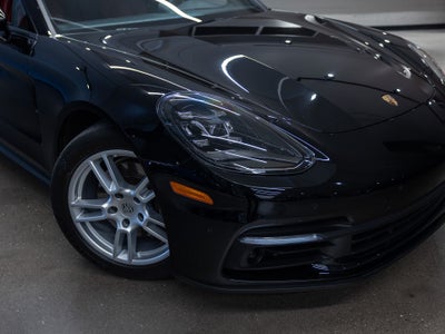 2020 Porsche Panamera Base