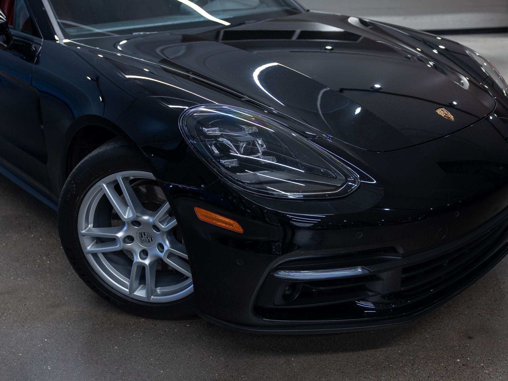 2020 Porsche Panamera Base