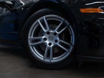 2020 Porsche Panamera Base