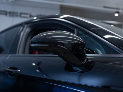 2020 Porsche Panamera Base
