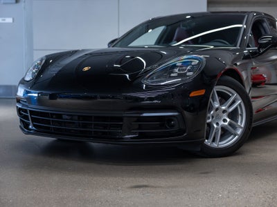 2020 Porsche Panamera Base