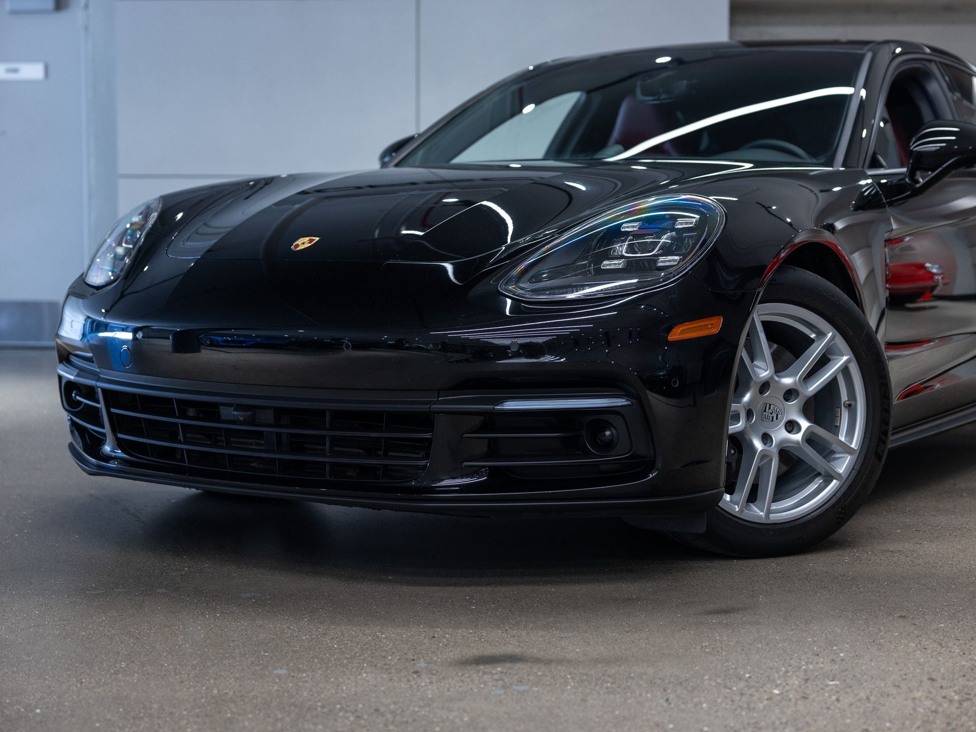 2020 Porsche Panamera Base
