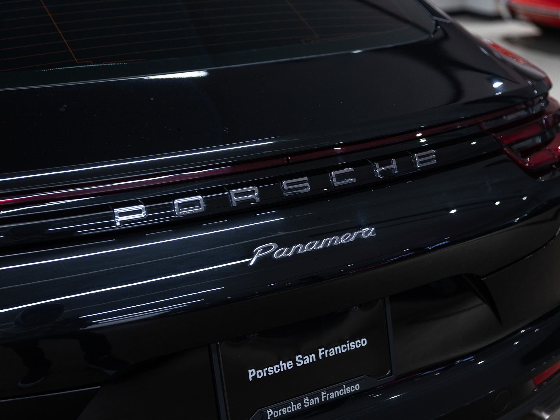 2020 Porsche Panamera Base