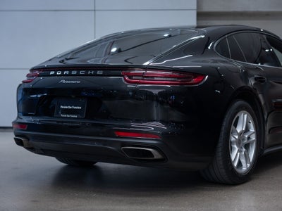 2020 Porsche Panamera Base