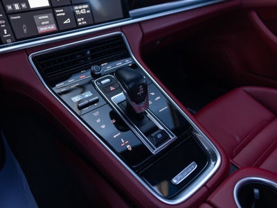 2020 Porsche Panamera Base