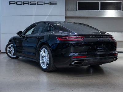 2020 Porsche Panamera Base