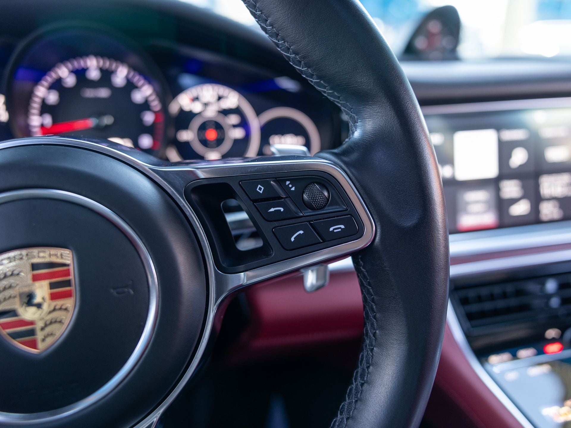 2020 Porsche Panamera Base
