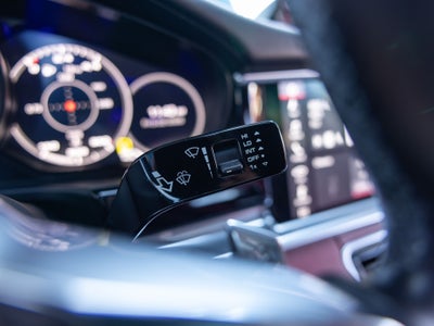 2020 Porsche Panamera Base
