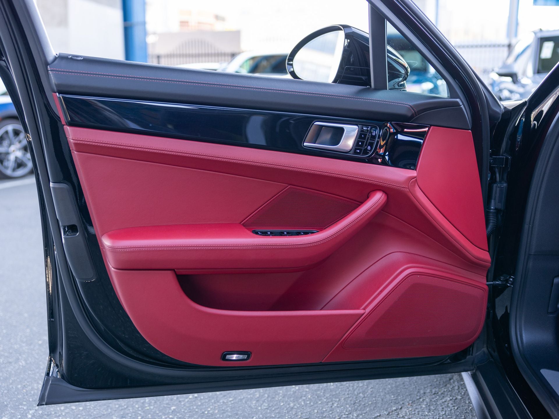 2020 Porsche Panamera Base