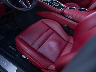 2020 Porsche Panamera Base