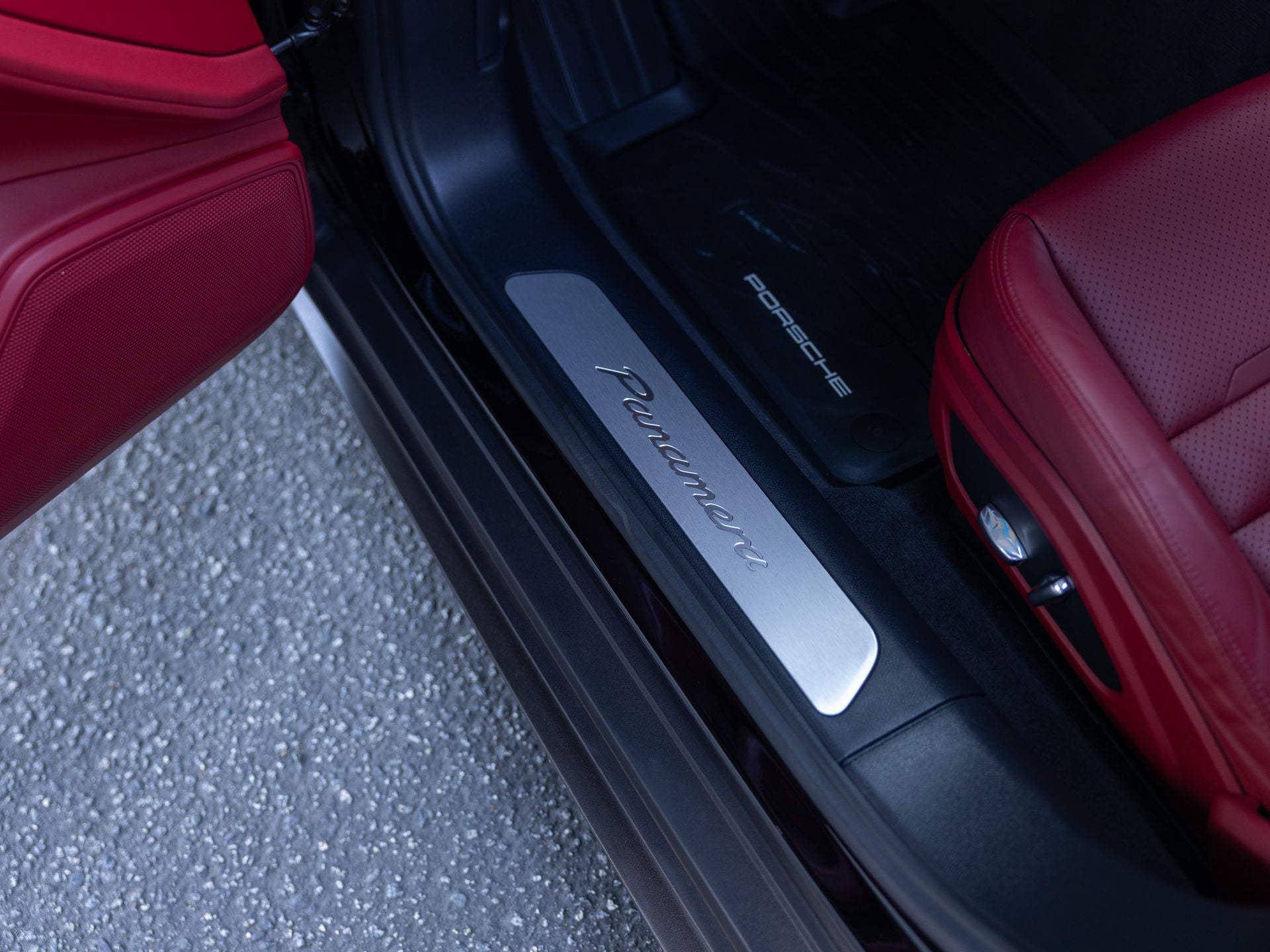 2020 Porsche Panamera Base
