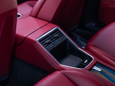 2020 Porsche Panamera Base