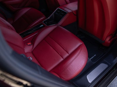 2020 Porsche Panamera Base