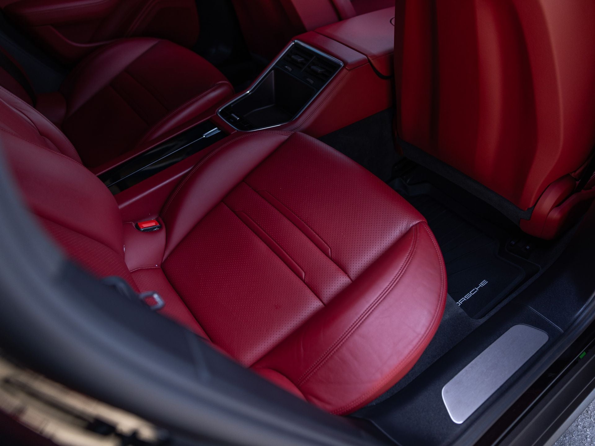 2020 Porsche Panamera Base