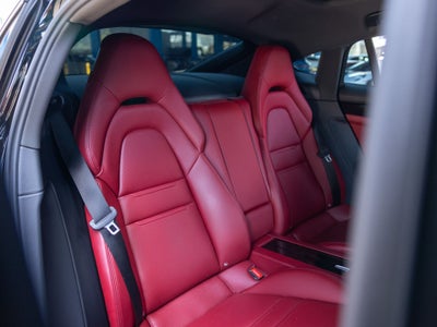 2020 Porsche Panamera Base