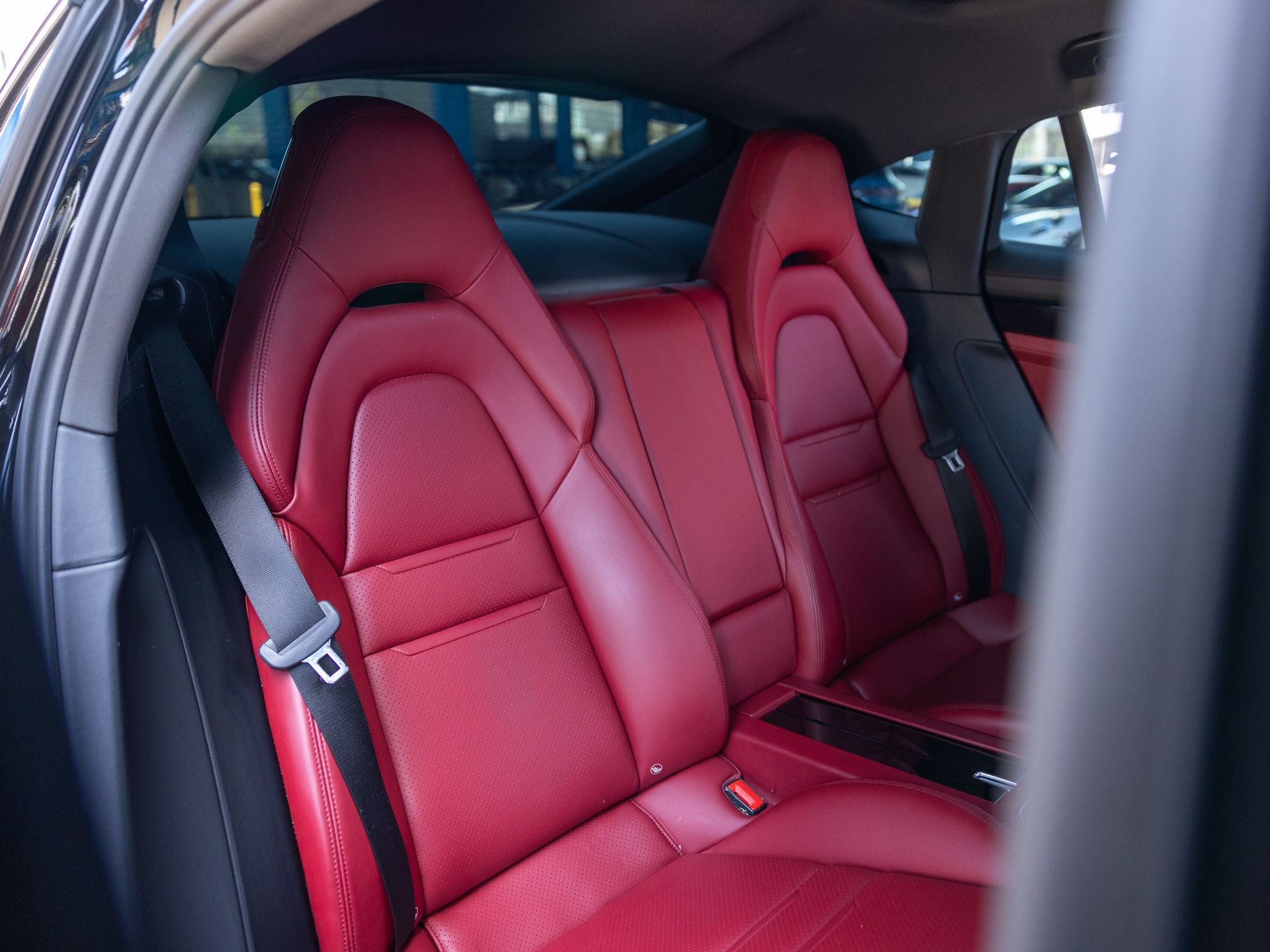 2020 Porsche Panamera Base