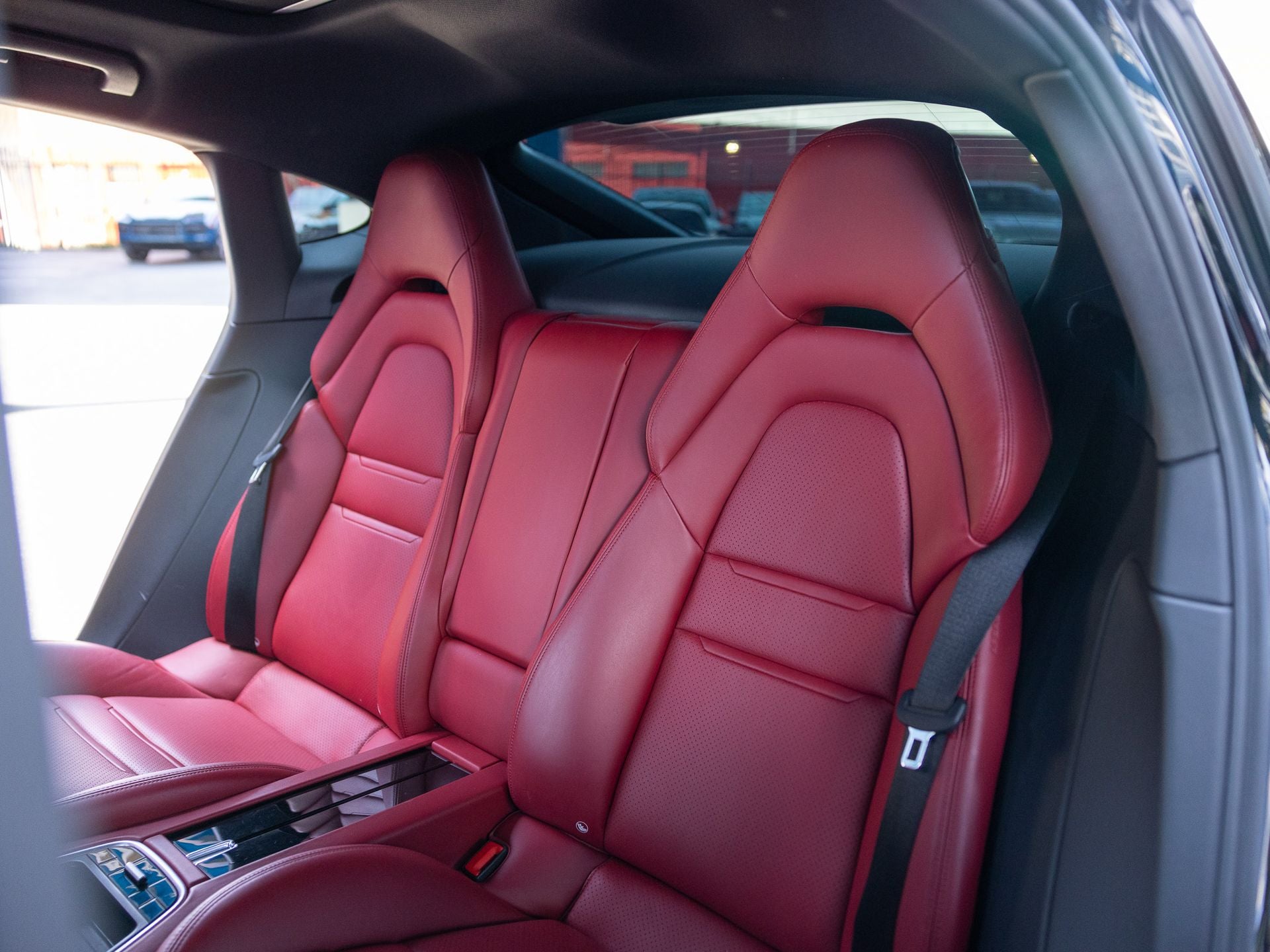 2020 Porsche Panamera Base
