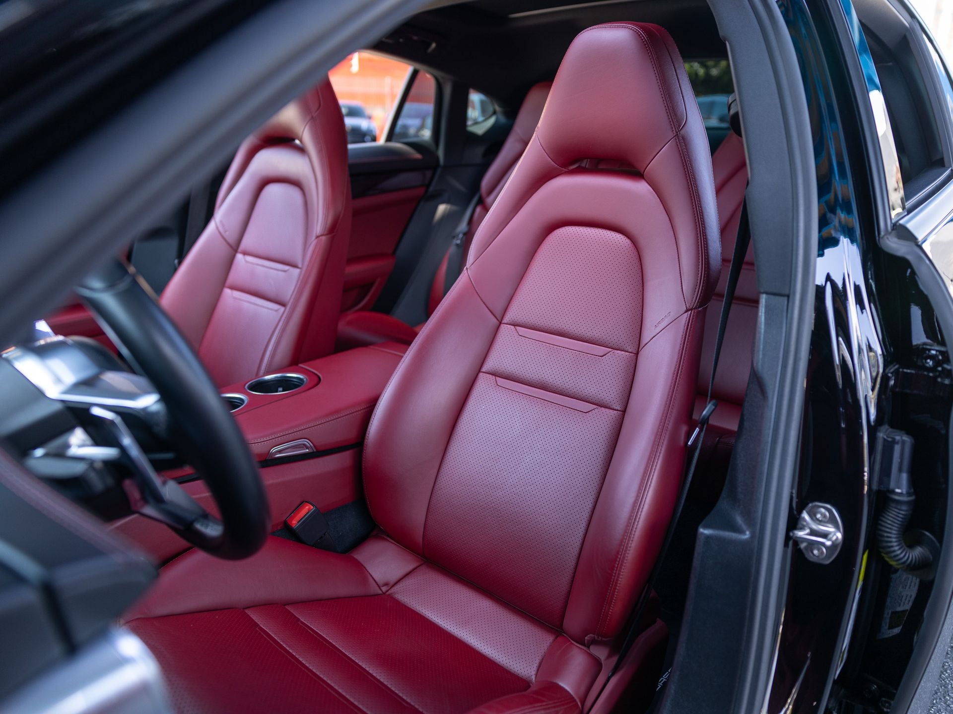 2020 Porsche Panamera Base
