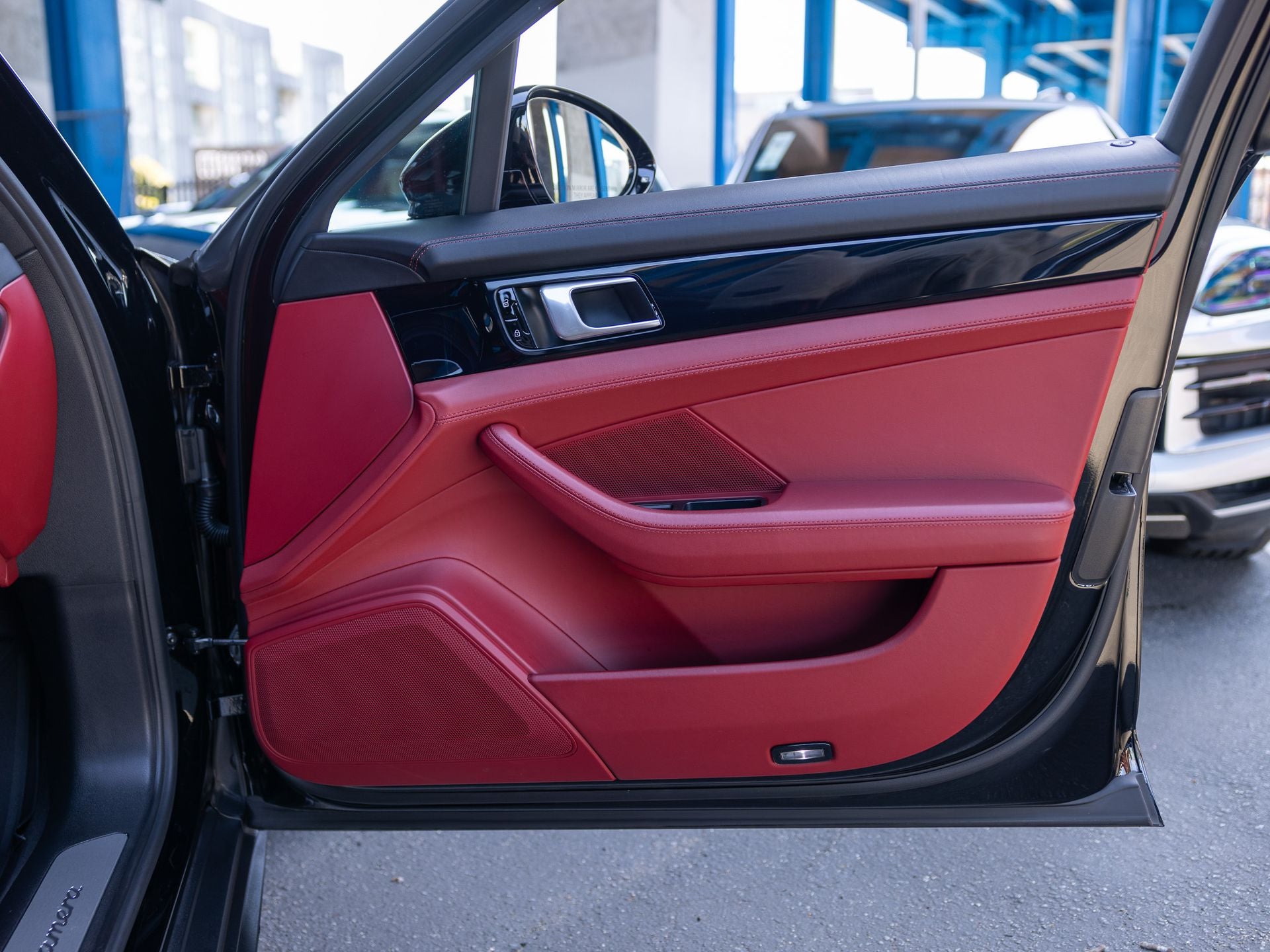 2020 Porsche Panamera Base