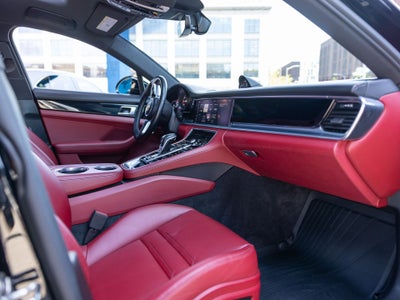 2020 Porsche Panamera Base