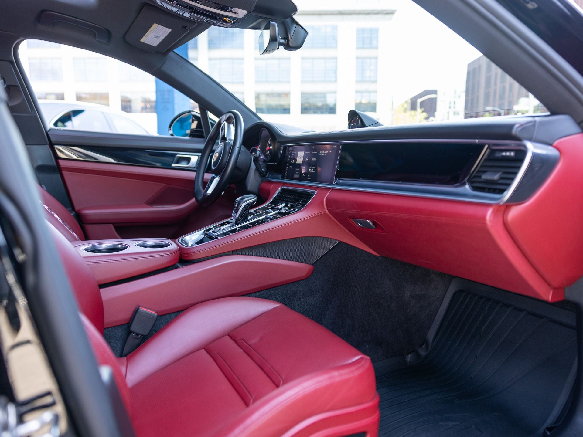 2020 Porsche Panamera Base