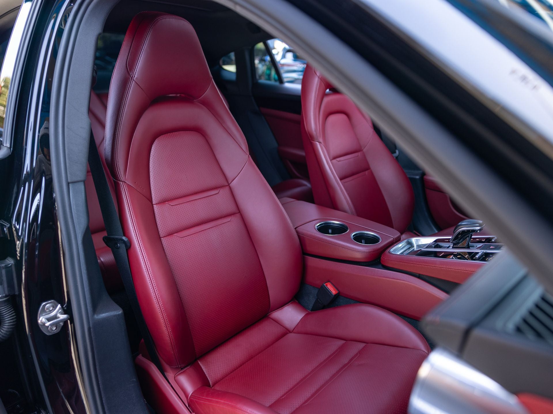 2020 Porsche Panamera Base