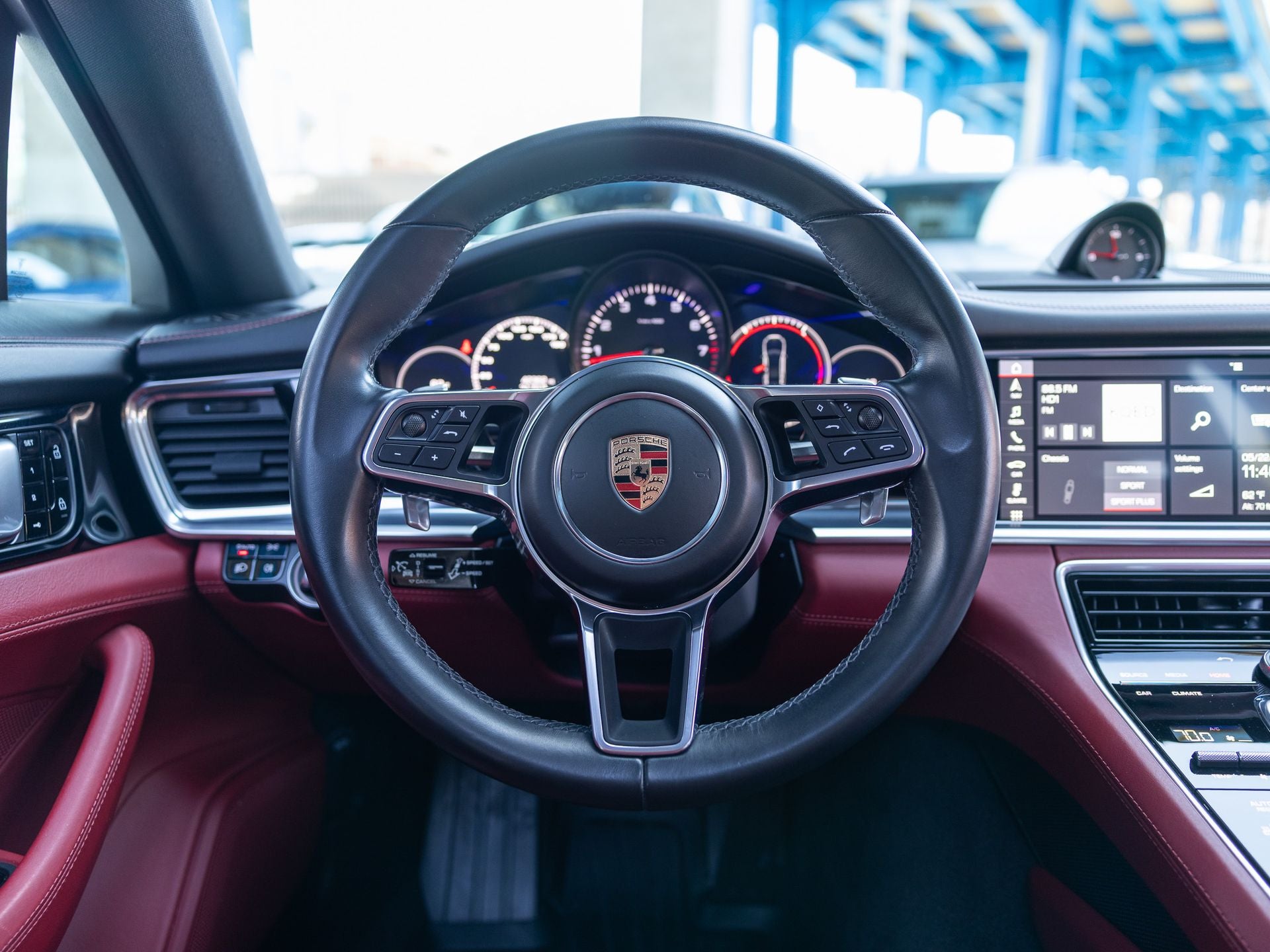 2020 Porsche Panamera Base