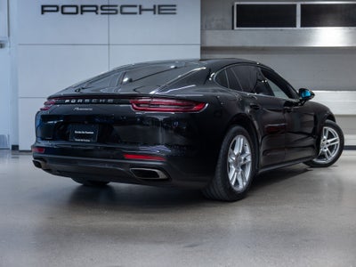 2020 Porsche Panamera Base