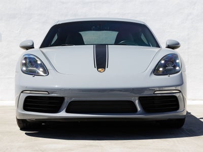 2025 Porsche 718 718 Cayman Style Edition