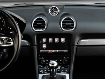 2025 Porsche 718 718 Cayman Style Edition