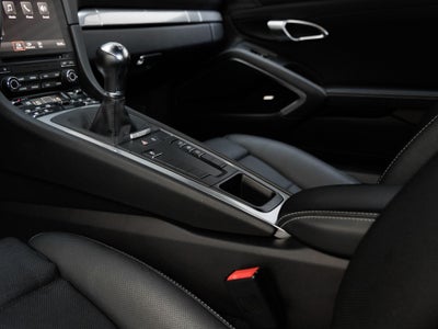 2025 Porsche 718 718 Cayman Style Edition