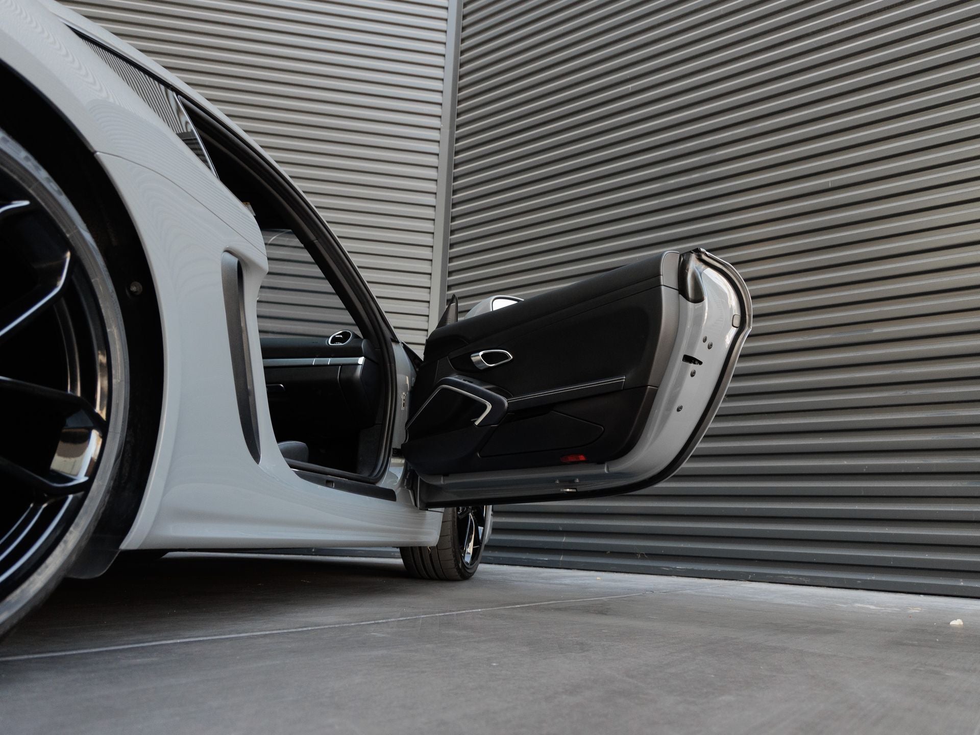 2025 Porsche 718 718 Cayman Style Edition