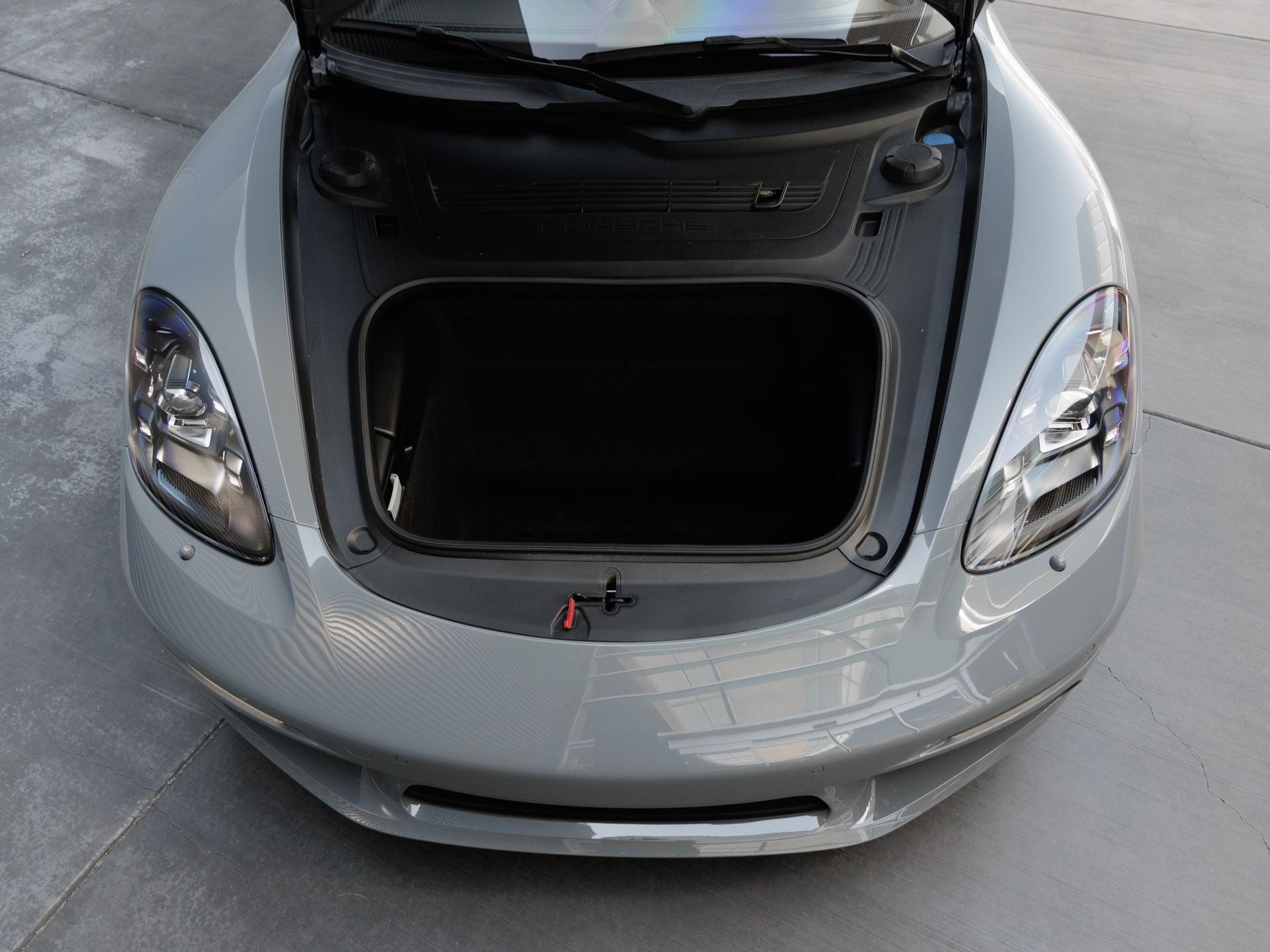 2025 Porsche 718 718 Cayman Style Edition
