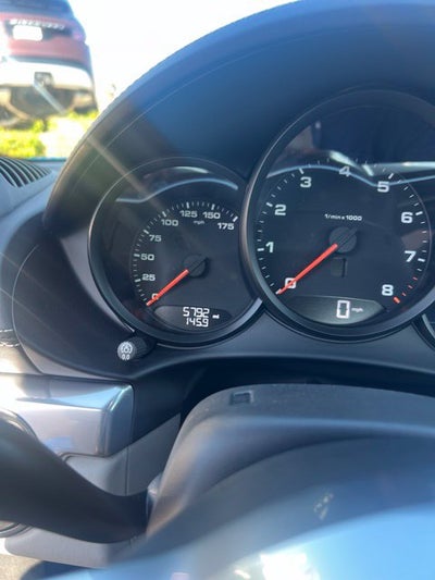 2024 Porsche 718 Cayman Base
