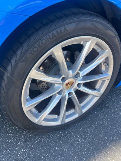 2024 Porsche 718 Cayman Base