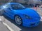 2024 Porsche 718 Cayman Base