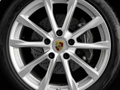 2024 Porsche 718 718 Cayman